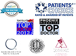 Award logos